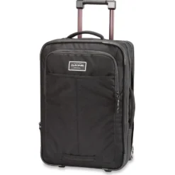 Valigia Dakine Status Roller 42L + Black