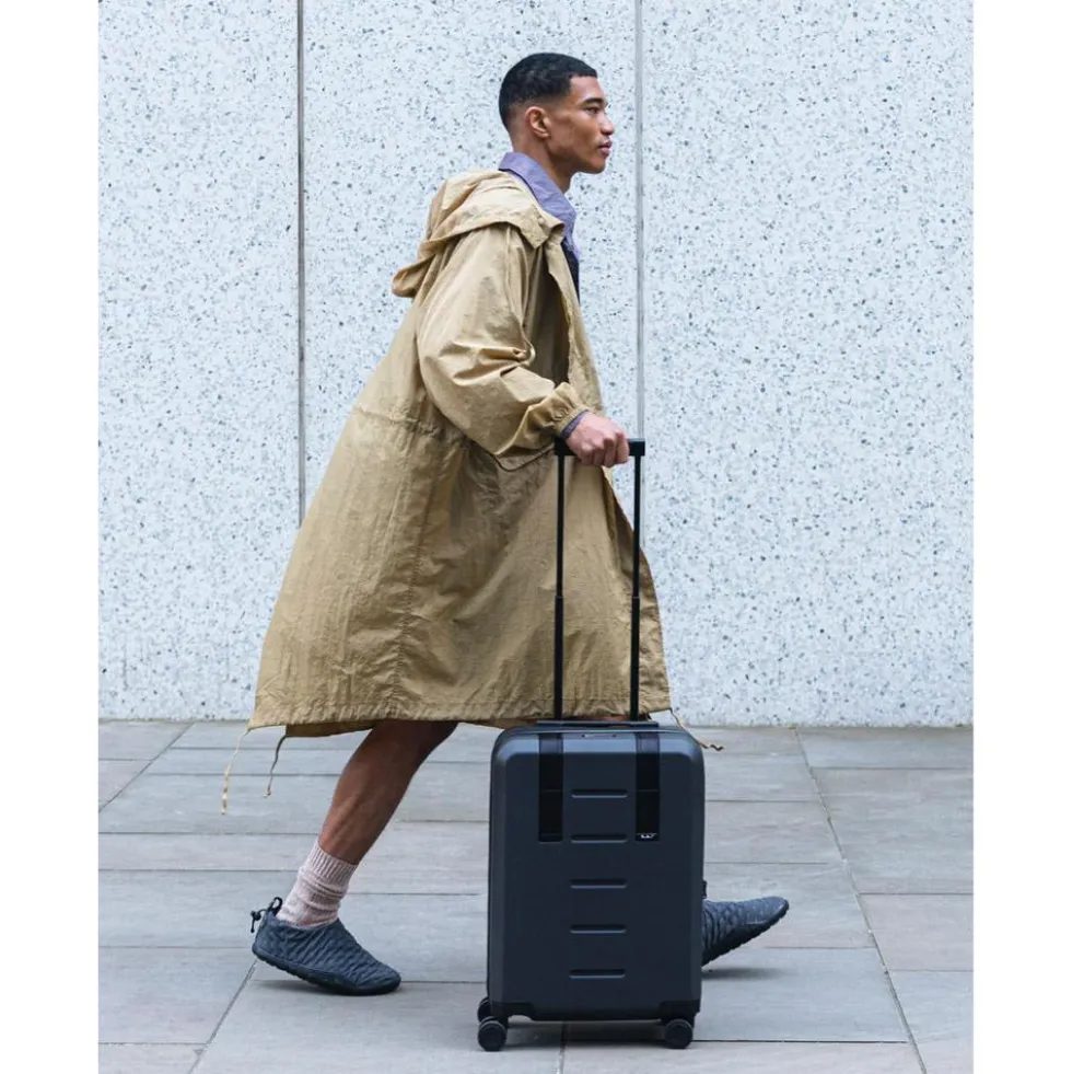 Valigia Db Ramverk Carry-On 34L Black Out
