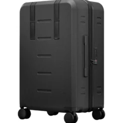 Valigia Db Ramverk Check-In Luggage Medium 70L Black Out