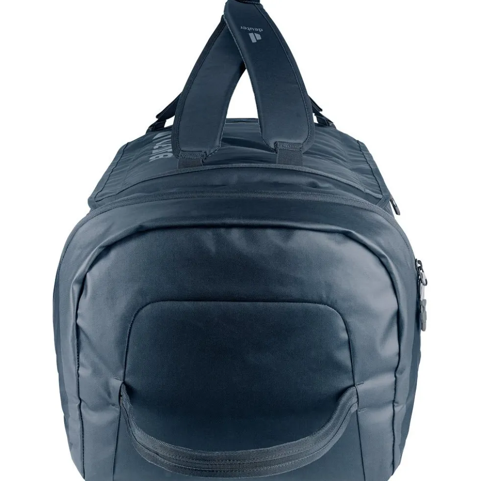 Valigia Deuter Duffel Pro Roller 90 Black