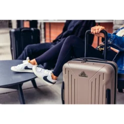 Valigia Gregory Quadro Pro Int Carry-On 47L Mirage Tan