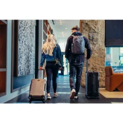 Valigia Gregory Quadro Pro Int Carry-On 47L Mirage Tan