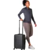 Valigia Gregory Quadro Pro Int Carry-On 47L Optic Black