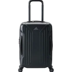 Valigia Gregory Quadro Pro Int Carry-On 47L Optic Black