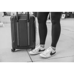 Valigia Gregory Quadro Pro Int Carry-On 47L Optic Black