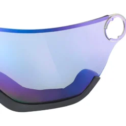 Visiera Bollé V-Atmos Visor Photochromic Blue