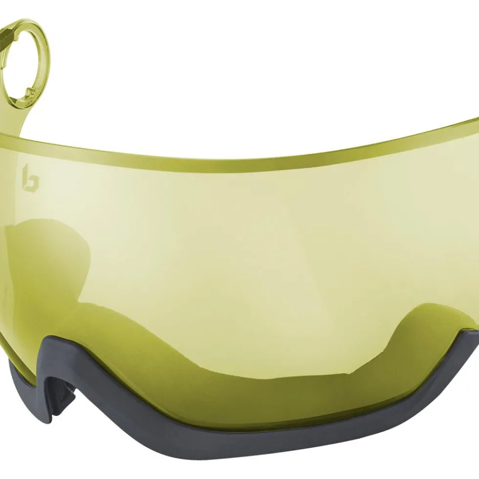 Visiera Bollé V-Ryft Pure Visor Lemon