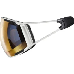 Visiera Casco Fx-80 MagnetLink Vautron+ Weiss