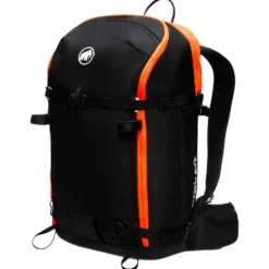 Zaino anti valanga con airbag Mammut Tour 30 Women Removable Airbag 3.0 Black