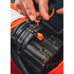 Zaino anti valanga con airbag BCA Float E2 25L Black