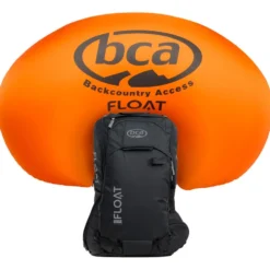 Zaino anti valanga con airbag BCA Float E2 25L Black