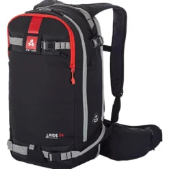 Zaino Arva Ride 24 Black