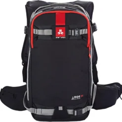 Zaino Arva Ride 24 Black