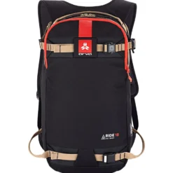 Zaino Arva Ride 18 Black