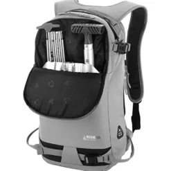 Zaino Arva Ride 18 Black