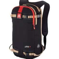 Zaino Arva Ride 18 Black