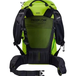 Zaino Berghaus Remote Hike F23 Backpack Spark
