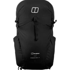 Zaino Berghaus Remote Hike F23 Backpack Black
