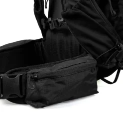 Zaino Berghaus Remote Hike F23 Backpack Black