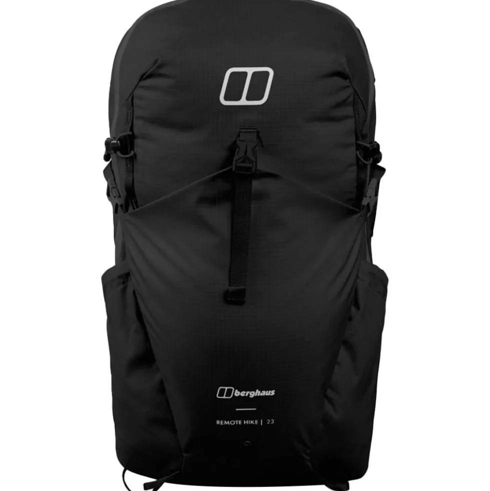 Zaino Berghaus Remote Hike M23 Backpack Black