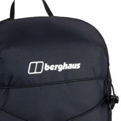 Zaino Berghaus 24-7 365 U18 Black