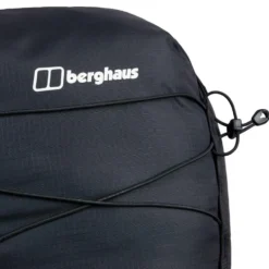 Zaino Berghaus 24-7 365 U23 Black