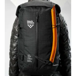 Zaino Black Crows Dorsa 37 Black White