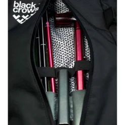 Zaino Black Crows Dorsa 27 Black White
