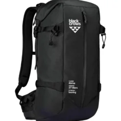 Zaino Black Crows Dorsa 27 Black White