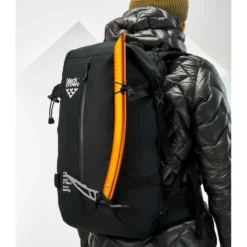 Zaino Black Crows Dorsa 27 Black White