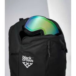 Zaino Black Crows Dorsa 22 Black White
