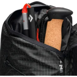 Zaino Black Diamond Distance 15 Backpack Black