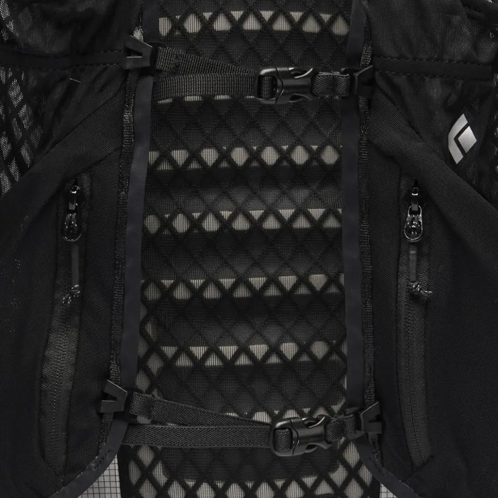 Zaino Black Diamond Distance 8 Backpack Black