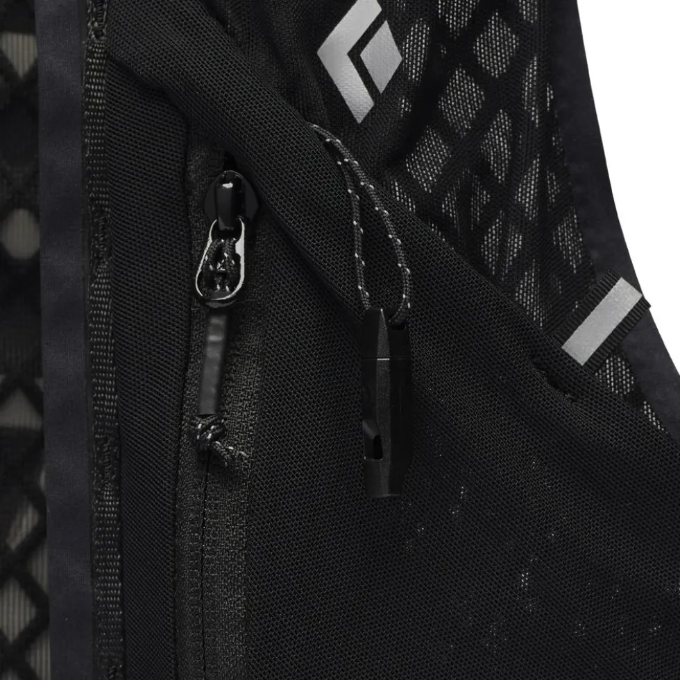 Zaino Black Diamond Distance 8 Backpack Black