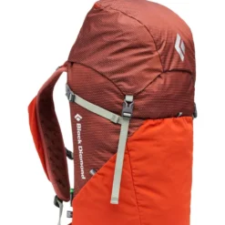 Zaino Black Diamond Trail Vista 28 Backpack Burnt Sienna