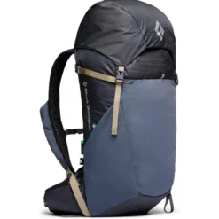Zaino Black Diamond Trail Vista 28 Backpack Black Carbon