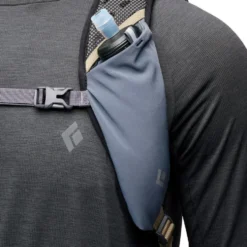 Zaino Black Diamond Trail Vista 28 Backpack Black Carbon