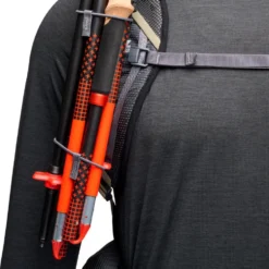 Zaino Black Diamond Trail Vista 28 Backpack Black Carbon