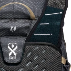 Zaino Black Diamond Trail Vista 28 Backpack Black Carbon