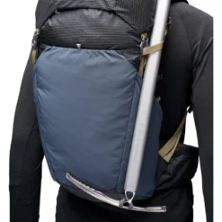 Zaino Black Diamond Trail Vista 28 Backpack Black Carbon