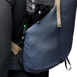 Zaino Black Diamond Trail Vista 28 Backpack Black Carbon