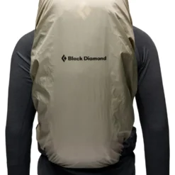 Zaino Black Diamond Trail Vista 28 Backpack Black Carbon