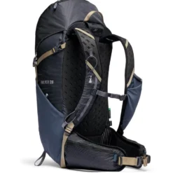 Zaino Black Diamond Trail Vista 28 Backpack Black Carbon