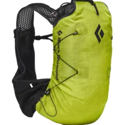 Zaino Black Diamond Women's Distance 8 Pack Optical Yellow