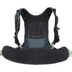 Zaino Black Diamond Women's Pursuit 15 Backpack Carbon Foam Green