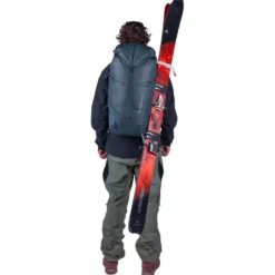 Zaino Blue Ice Firecrest 38L Dark Slate