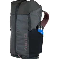Zaino Blue Ice Moonlight 25L Pirate Black