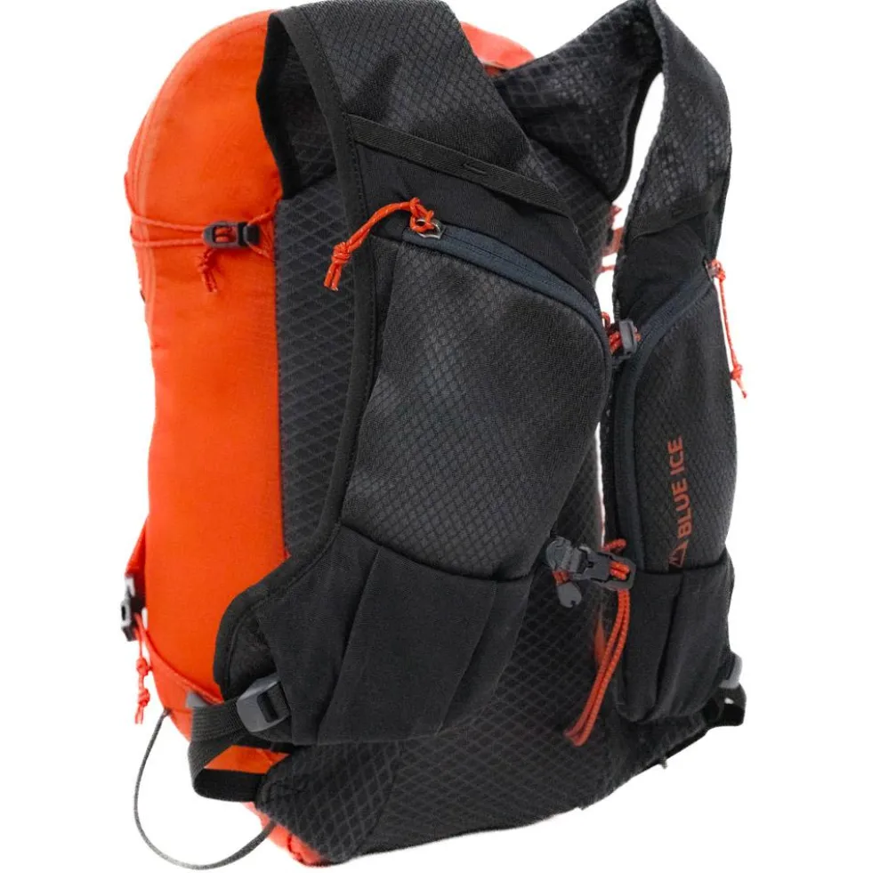 Zaino Blue Ice Reach 20L Rooibus