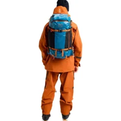 Zaino Burton Ak Dispatcher Pack 35L Blue Teal