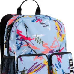 Zaino Burton Kids Gromlet Pack 15L Scribble
